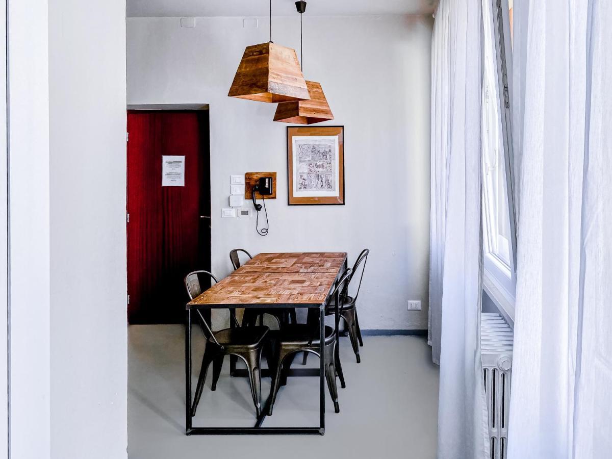 Tra Piazza Erbe E Piazza Bra Raffinata Maison Hotel Verona Eksteriør billede