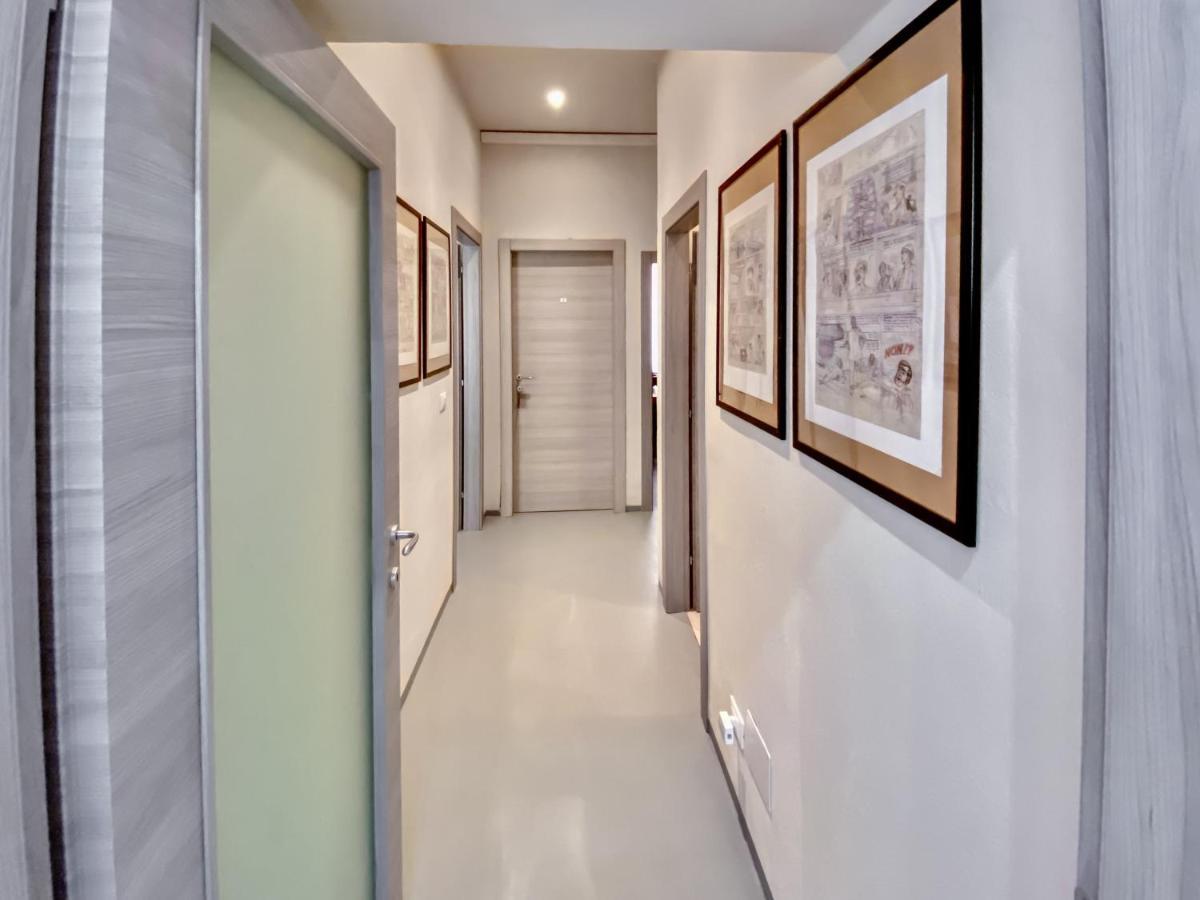 Tra Piazza Erbe E Piazza Bra Raffinata Maison Hotel Verona Eksteriør billede